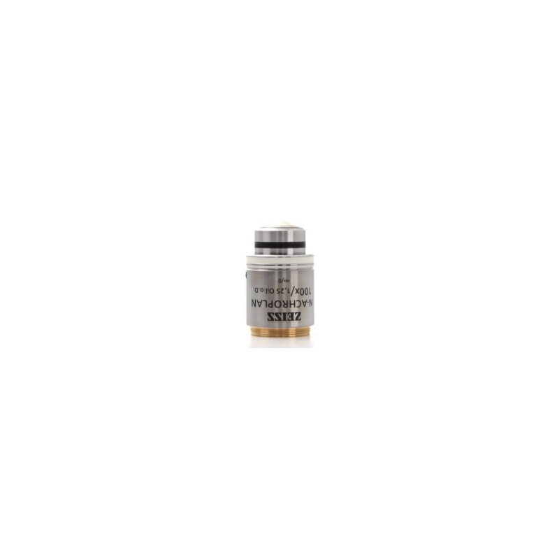 ZEISS Obiectiv N-Achroplan 100x/1.25 Ulei D=0 wd=0.45mm