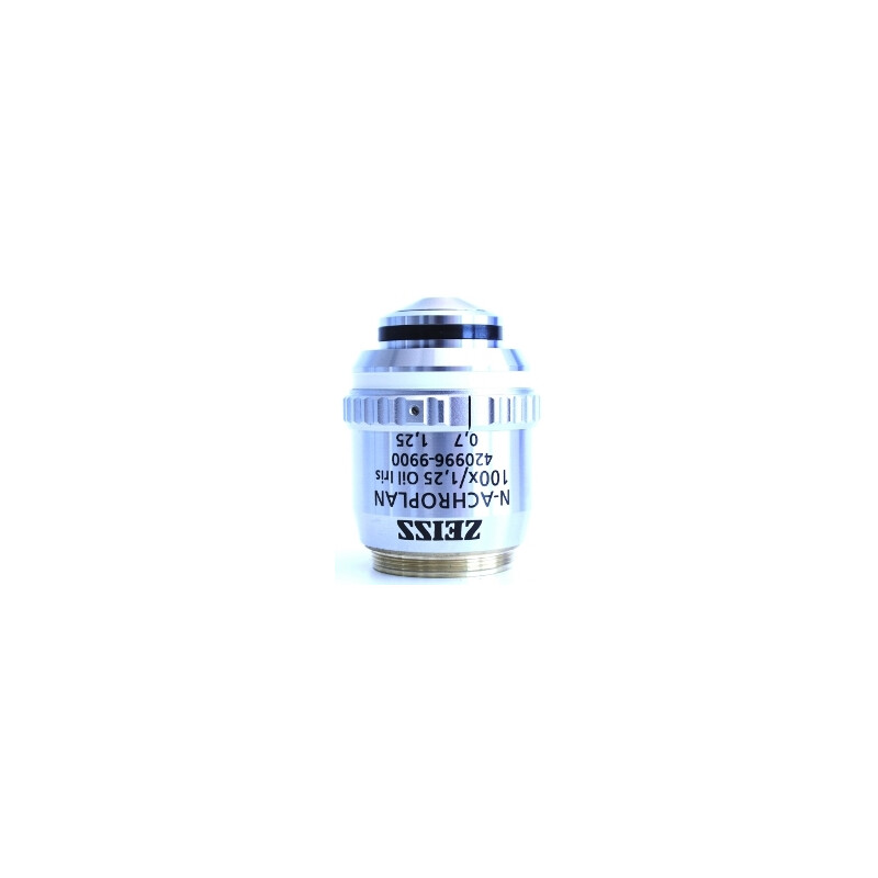 ZEISS Obiectiv N-Achroplan 100x/1.25 Oil Iris wd=0.29mm