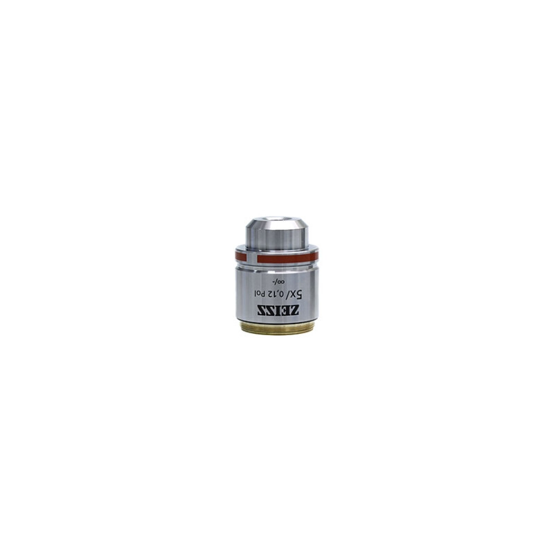 ZEISS Obiectiv A-Plan 5x/0.12 Pol wd=10.1mm