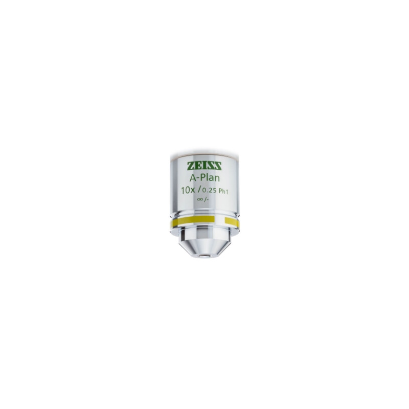 ZEISS Obiectiv A-Plan 10x/0.25 Ph1 wd=4.3mm
