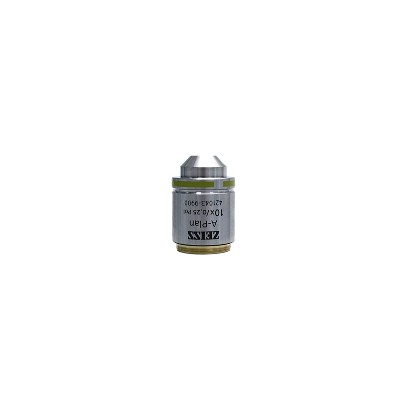 ZEISS Obiectiv A-Plan 10x/0.25 Pol wd=4.5mm