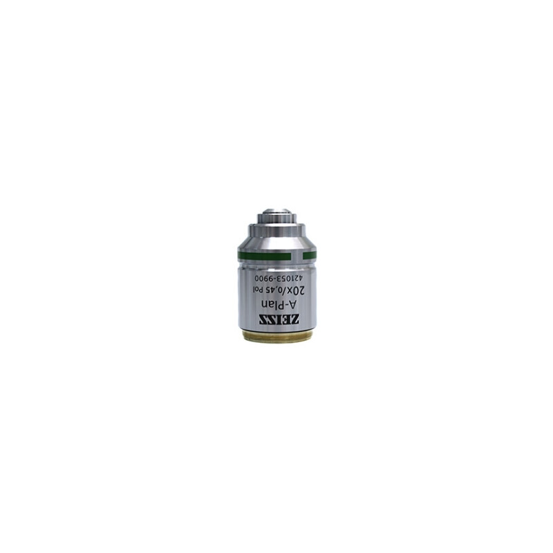 ZEISS Obiectiv A-Plan 20x/0.45 Pol wd=0.46mm