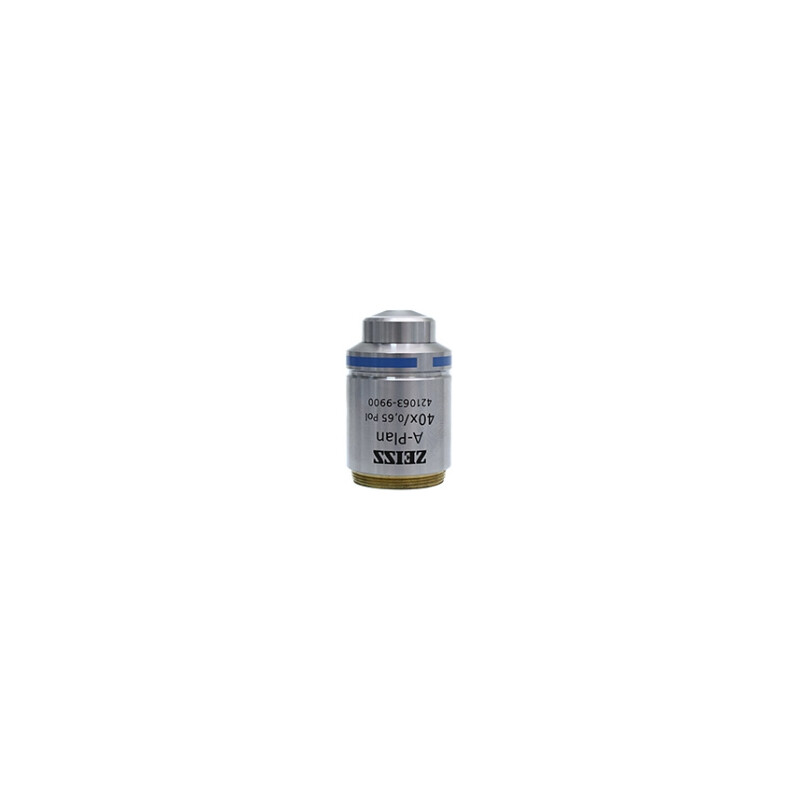 ZEISS Obiectiv A-Plan 40x/0.65 Pol wd=0.45mm