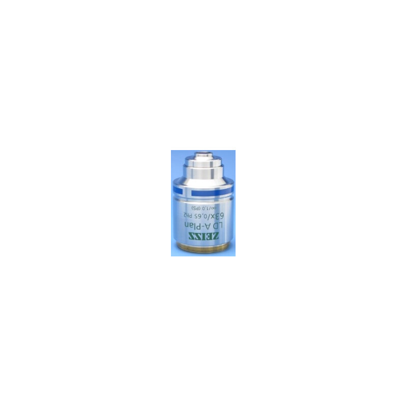 ZEISS Obiectiv LD A-Plan 63x/0.65 Ph2 wd=1.8mm