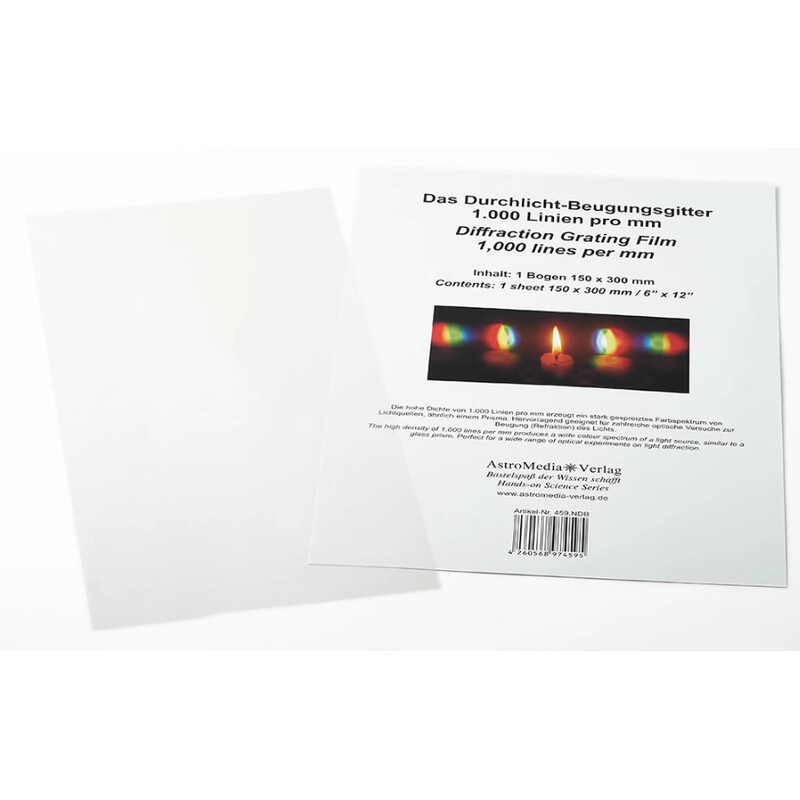 AstroMedia Kit Lumina transmitita