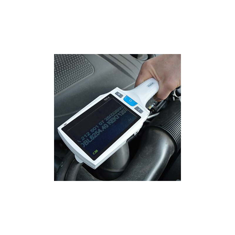 Vision Engineering Lupa Lupă digitală portabilă CAMß, 4x-20x, LED, baterie reîncărcabilă