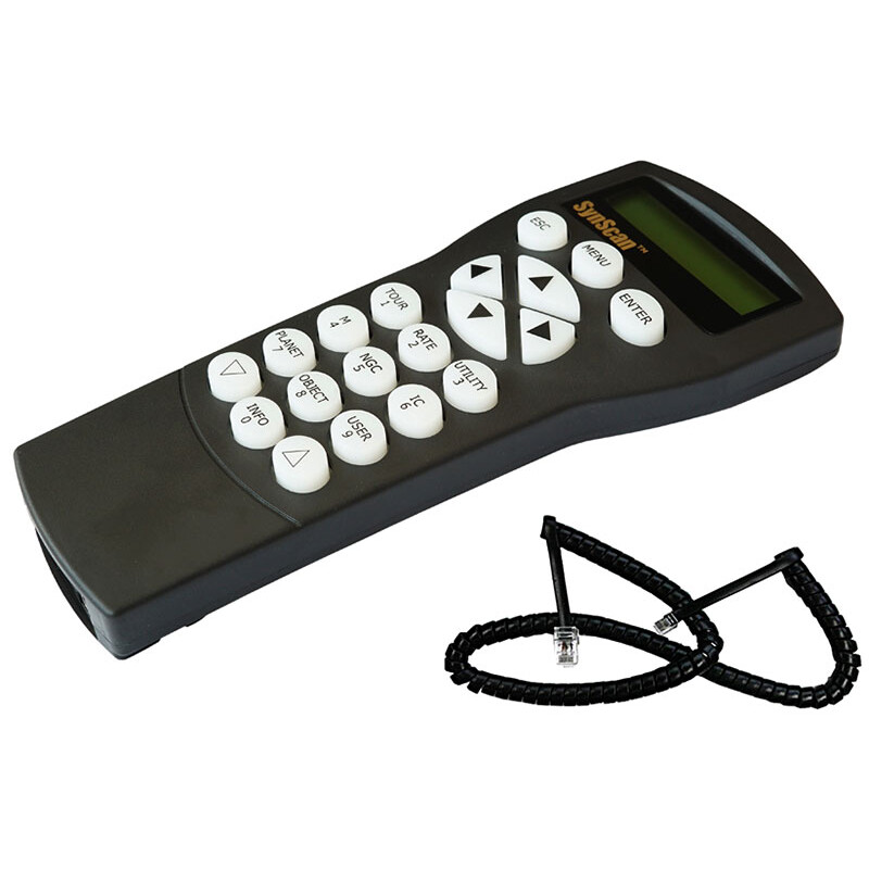 Skywatcher Cutie de control manual SynScan GoTo cu Cablu