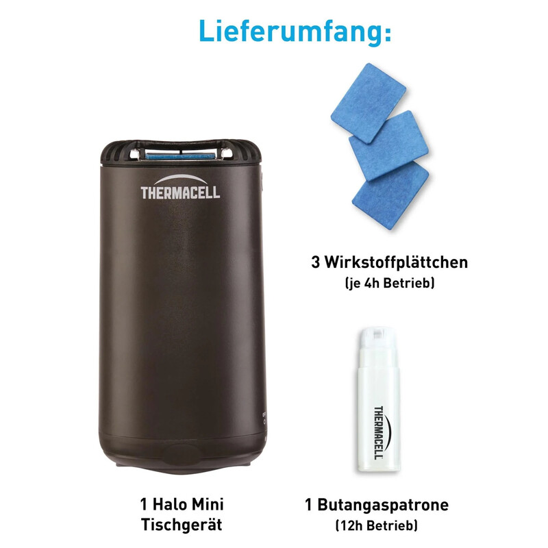 Thermacell HALOmini, citrice