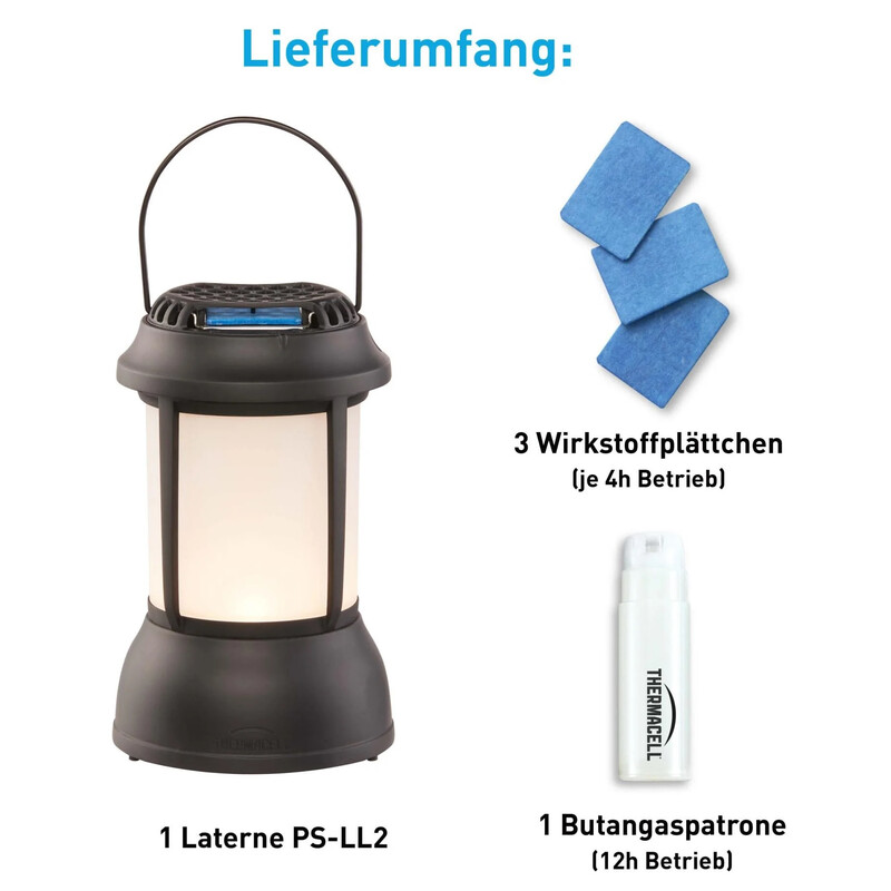 Thermacell Lanterna PS-LL2