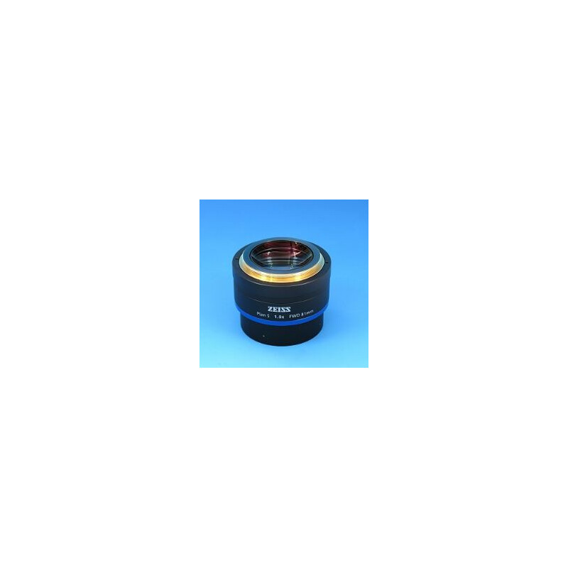 ZEISS Ocular Obiectiv Plan S 1.0x FWD 81 mm