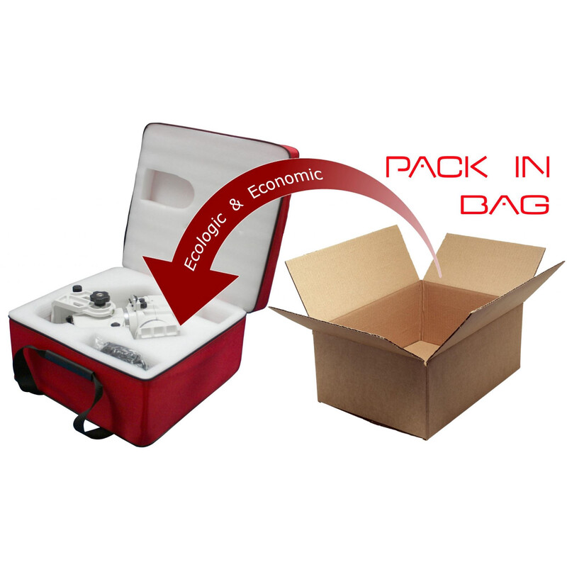 Geoptik Geanta de transport Pack in Bag Skywatcher HEQ5