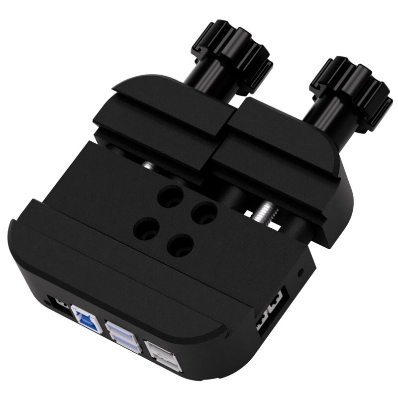 PegasusAstro Montura NYX-88 Harmonic + Saddle Powerbox