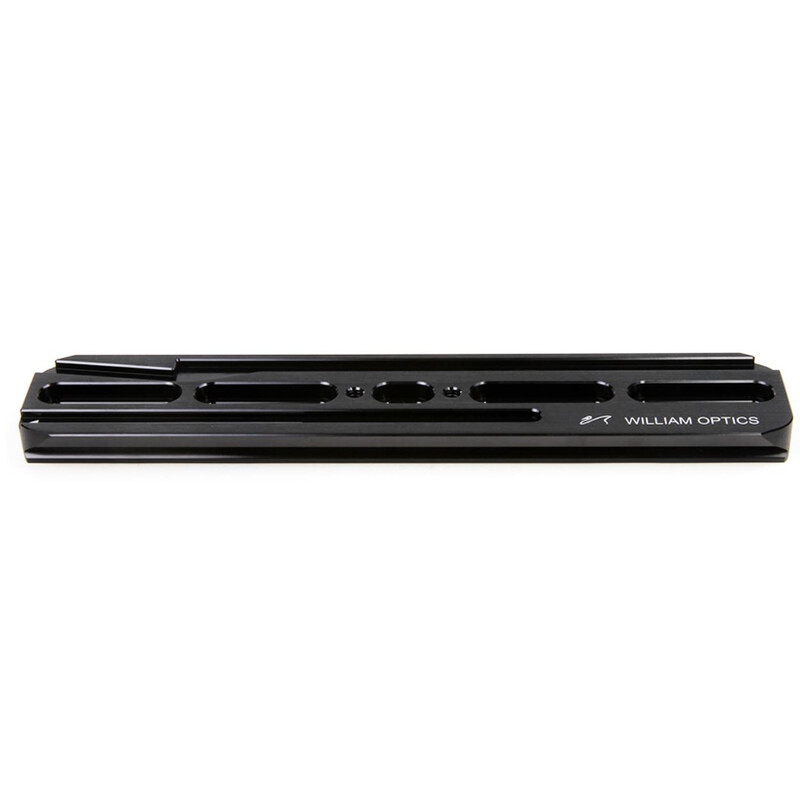 William Optics Bridging Plate (Manfrotto & Arca Swiss) 250mm