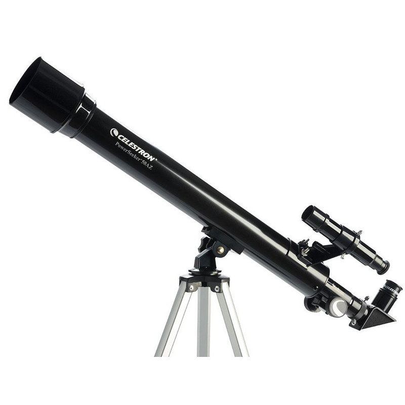 Celestron Telescop AC 50/600 Powerseeker 50 AZ