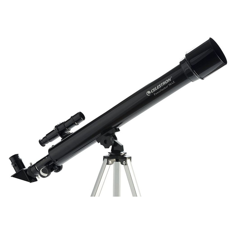 Celestron Telescop AC 50/600 Powerseeker 50 AZ