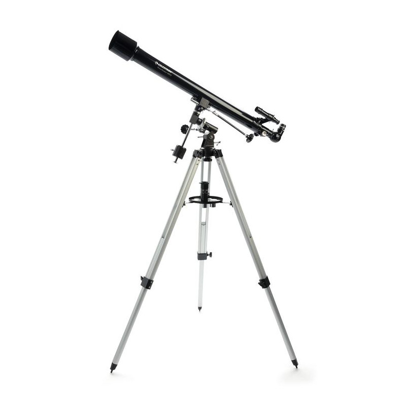 Celestron Telescop AC 60/900 Powerseeker 60 EQ