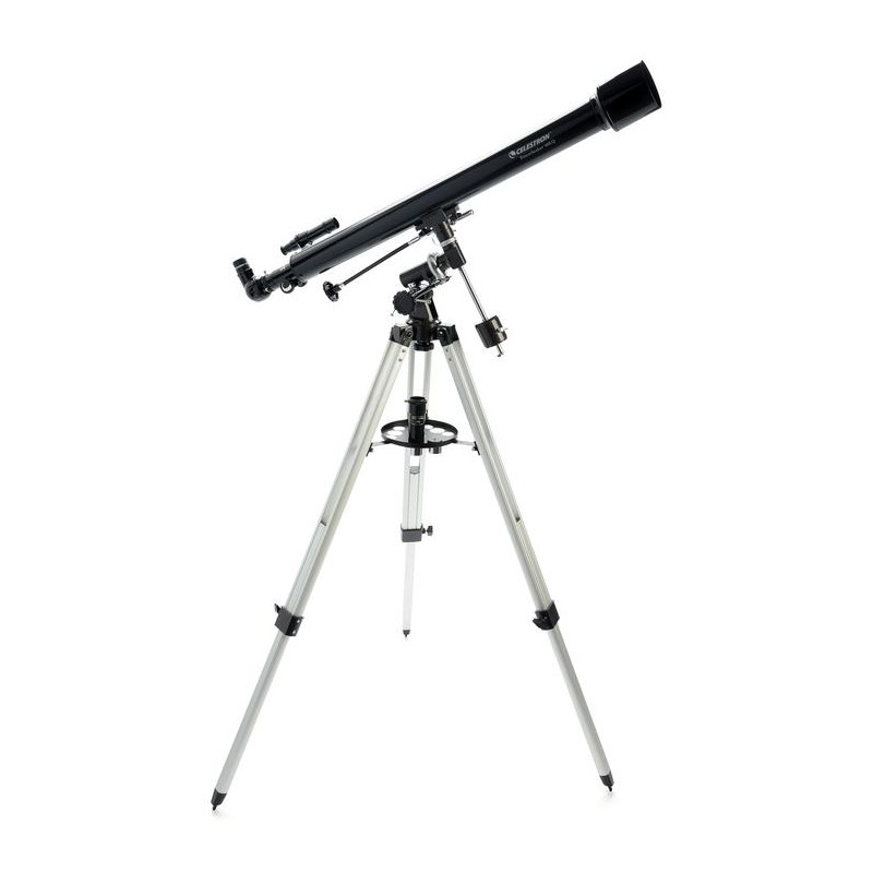 Celestron Telescop AC 60/900 Powerseeker 60 EQ