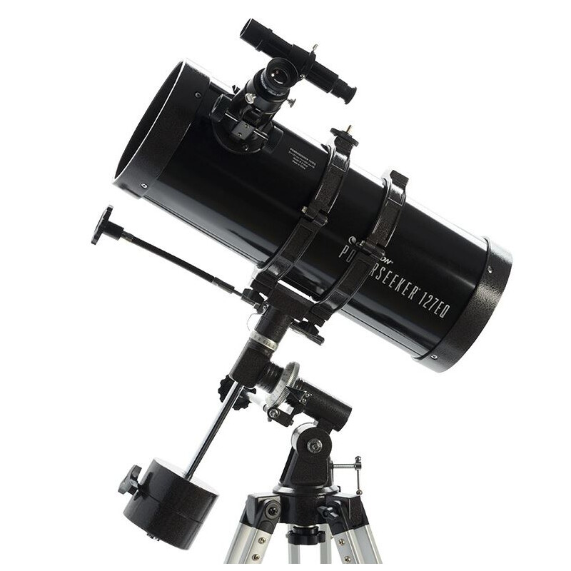 Celestron Telescop N 127/1000 Powerseeker 127 EQ-MD Mars-Set