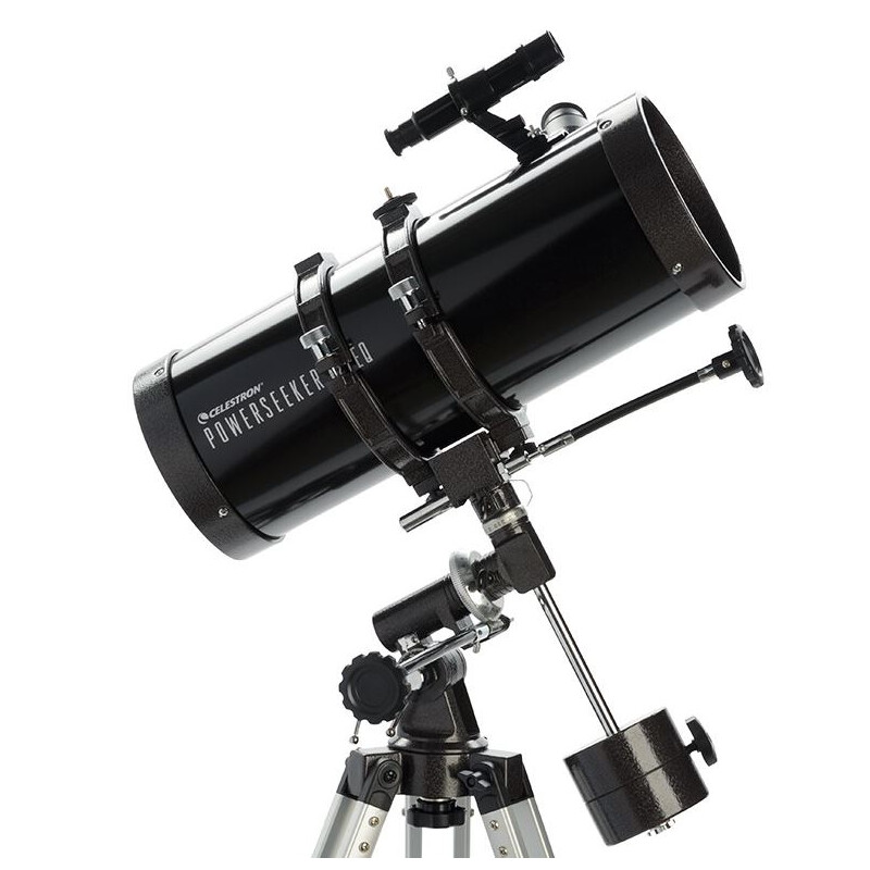 Celestron Telescop N 127/1000 Powerseeker 127 EQ-MD Mars-Set