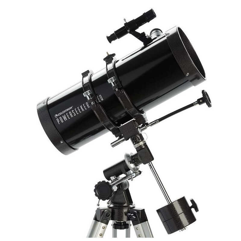 Celestron Telescop N 127/1000 Powerseeker 127 EQ