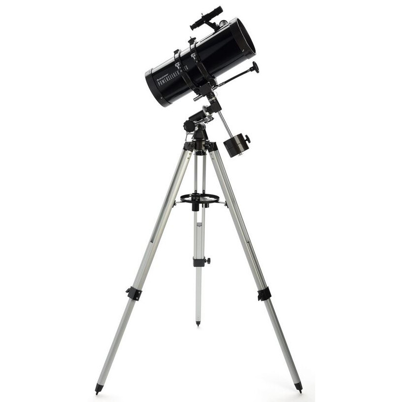 Celestron Telescop N 127/1000 Powerseeker 127 EQ-MD Mars-Set