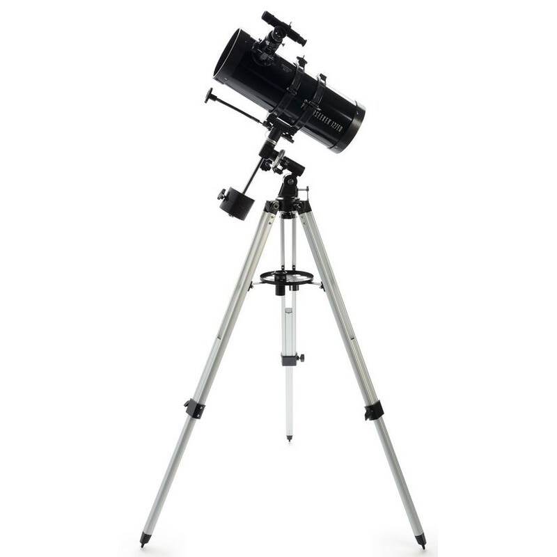 Celestron Telescop N 127/1000 Powerseeker 127 EQ-MD Mars-Set