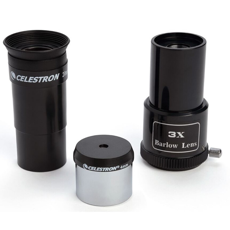 Celestron Telescop N 127/1000 Powerseeker 127 EQ