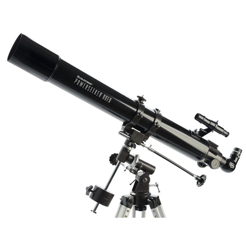 Celestron Telescop AC 80/900 Powerseeker 80 EQ