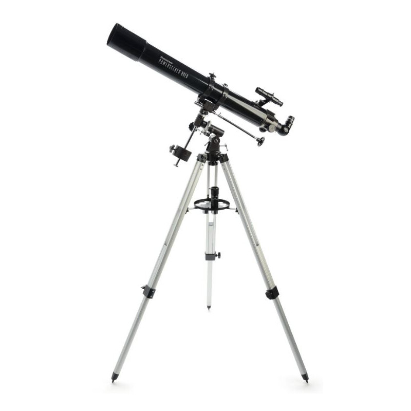 Celestron Telescop AC 80/900 Powerseeker 80 EQ