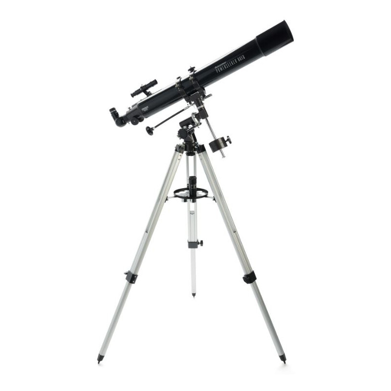 Celestron Telescop AC 80/900 Powerseeker 80 EQ