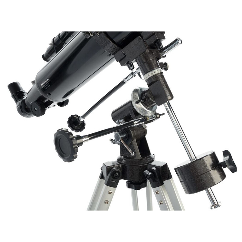 Celestron Telescop AC 80/900 Powerseeker 80 EQ