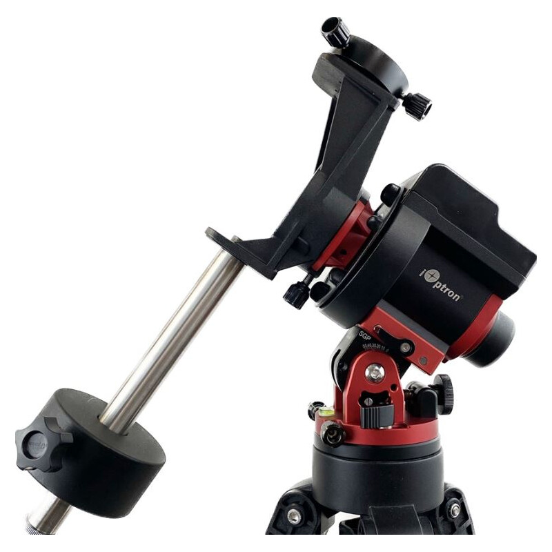 iOptron Montura Set SkyGuider Pro cu suport polar