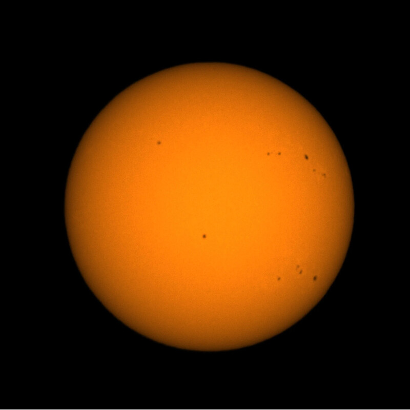 Unistellar Filtre solare Solar Filters inteligent pentru Odyssey/Odyssey Pro
