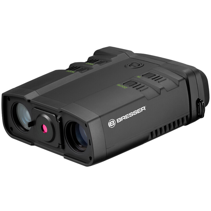 Bresser Digital NV NightSpyDIGI Pro FHD 3,6x 250m/940nm