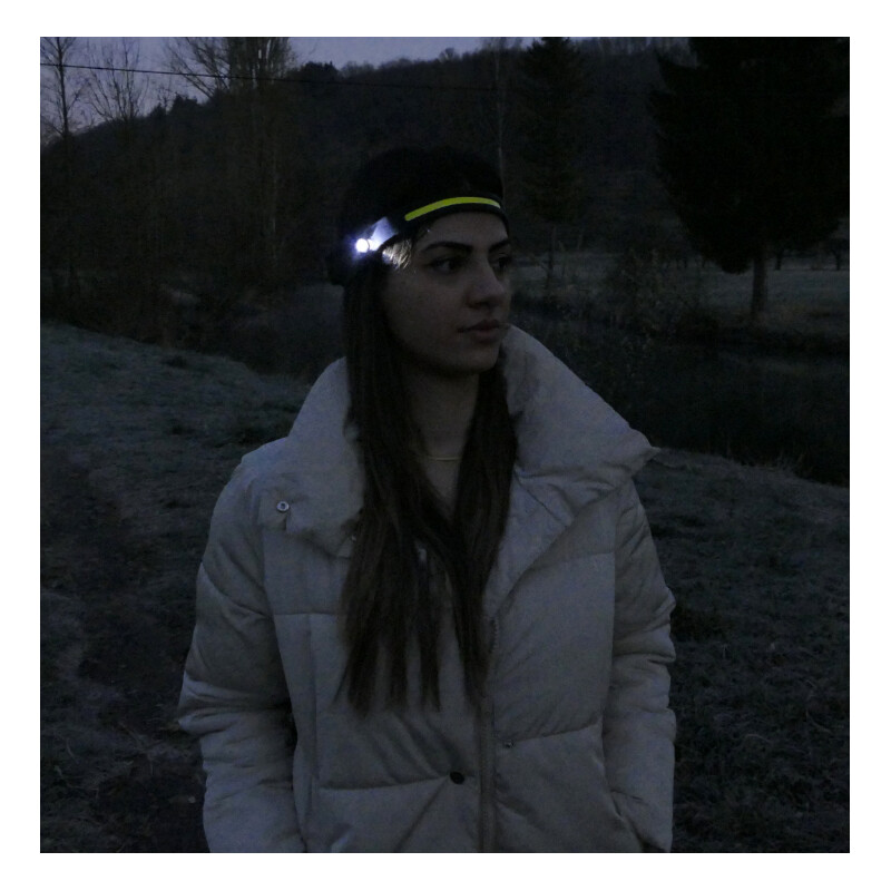TFA Frontala LUMATIC FREE COB-LED
