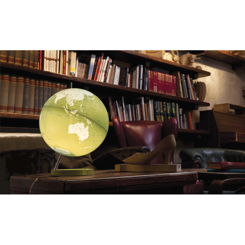 Atmosphere Glob Light&Colour Pastel Pistachio 30cm