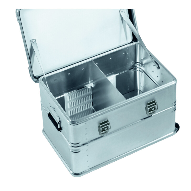 Zarges Perete despărțitor din aluminiu reglabil (346 x 305 mm)