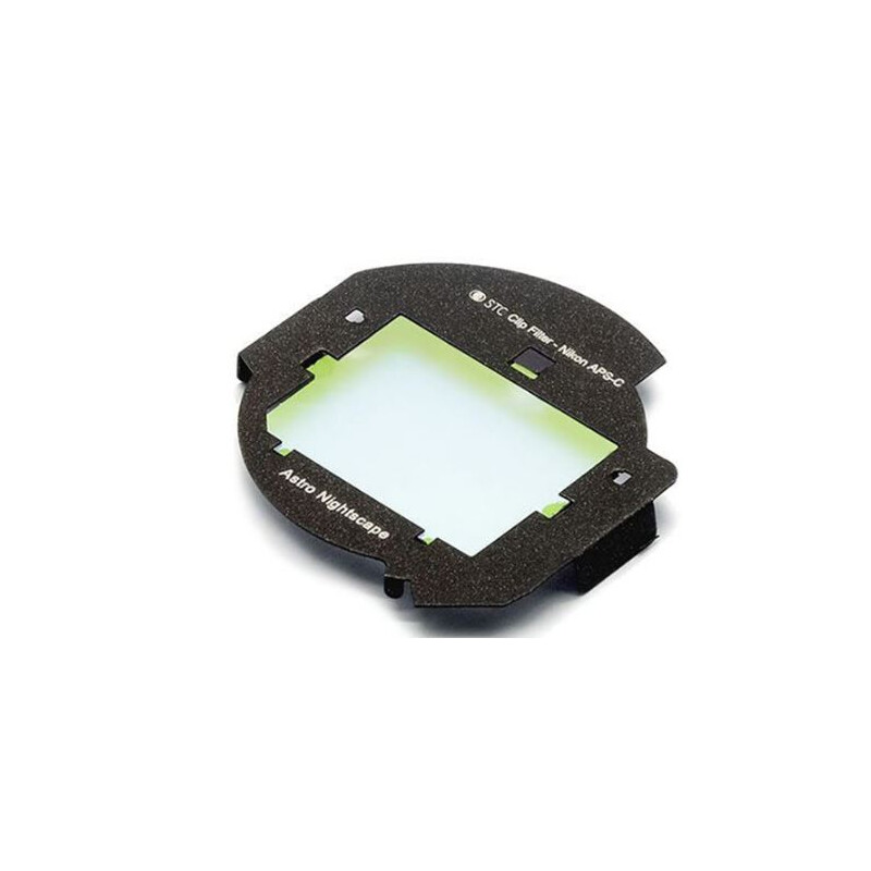 STC Filtre Astro Nightscape Clip-Filter Nikon APS-C