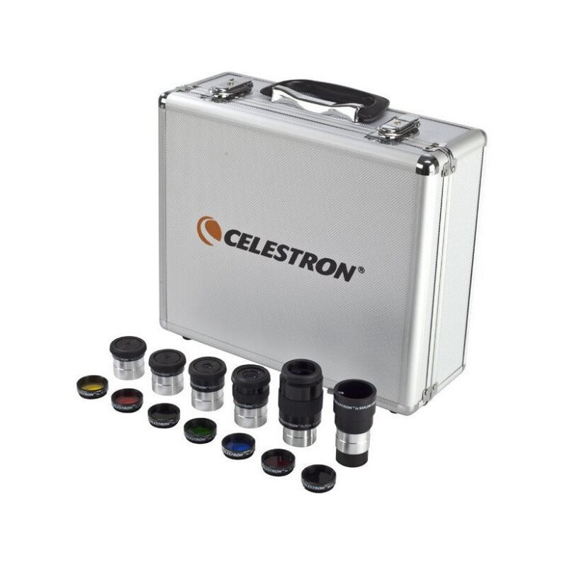 Celestron Set oculare si filtre 1,25"