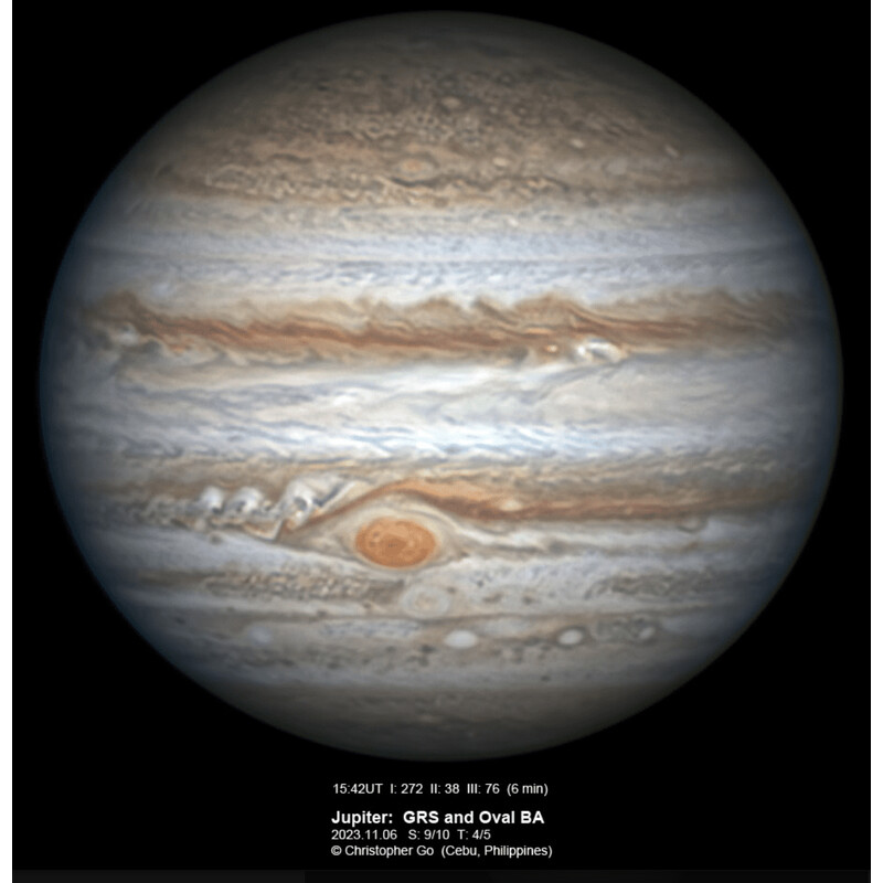 QHY Camera Kamera 5III 678C Color