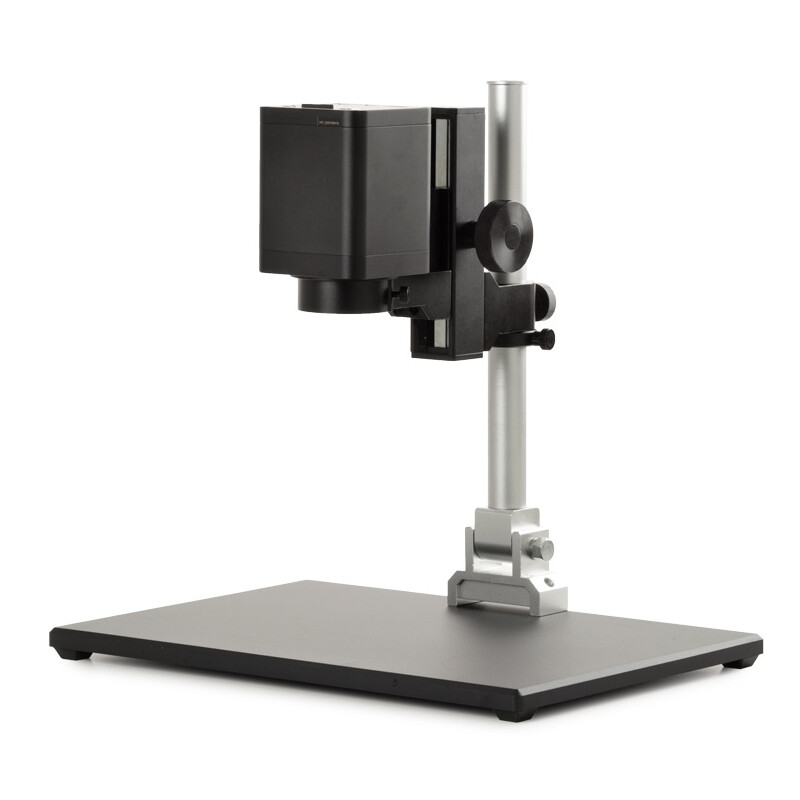 Euromex Microscop MacroZoom MZ.4700, 8-51.4/514x, LED 12, 60 fps, 2 MP, 4K, HDMI/USB/WIFi
