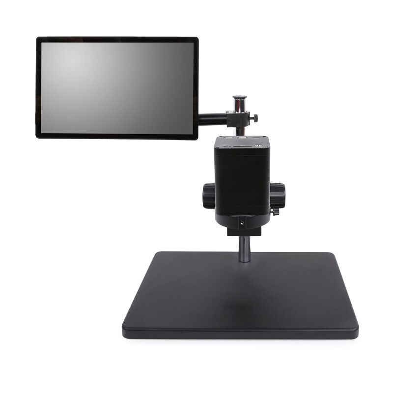 Euromex Microscop MacroZoom MZ.4700-HDS, 8-51.4/514x, LED 12, 60 fps, 2 MP, 4K, WiFi & USB/Wifi