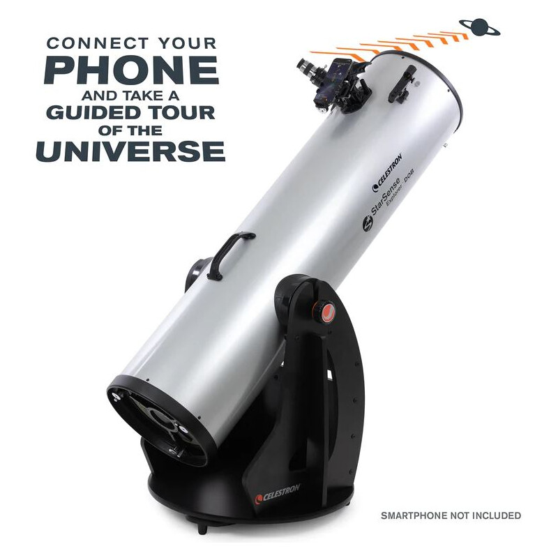 Celestron Telescop Dobson N 305/1500 StarSense Explorer DOB