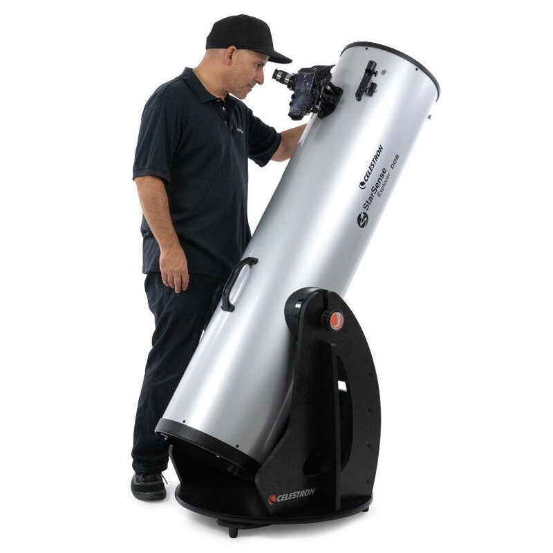 Celestron Telescop Dobson N 305/1500 StarSense Explorer DOB