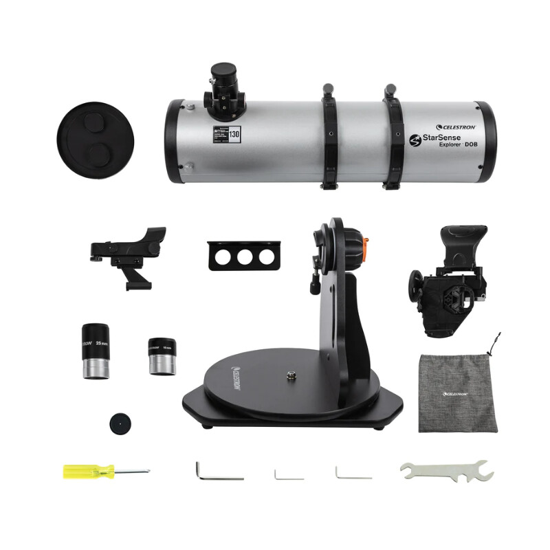 Celestron Telescop Dobson N 130/650 StarSense Explorer DOB