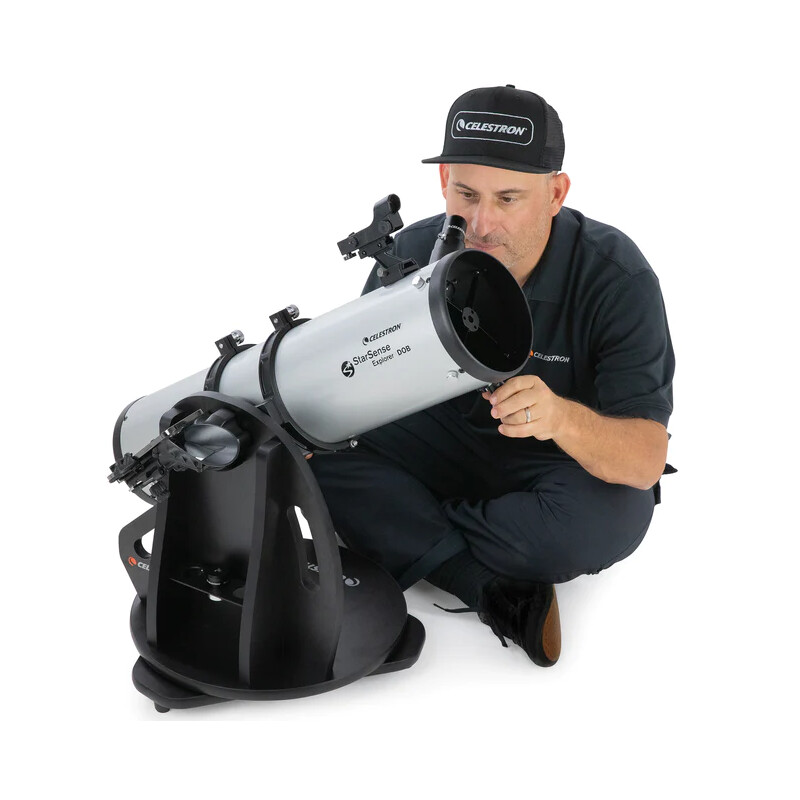 Celestron Telescop Dobson N 150/750 StarSense Explorer DOB