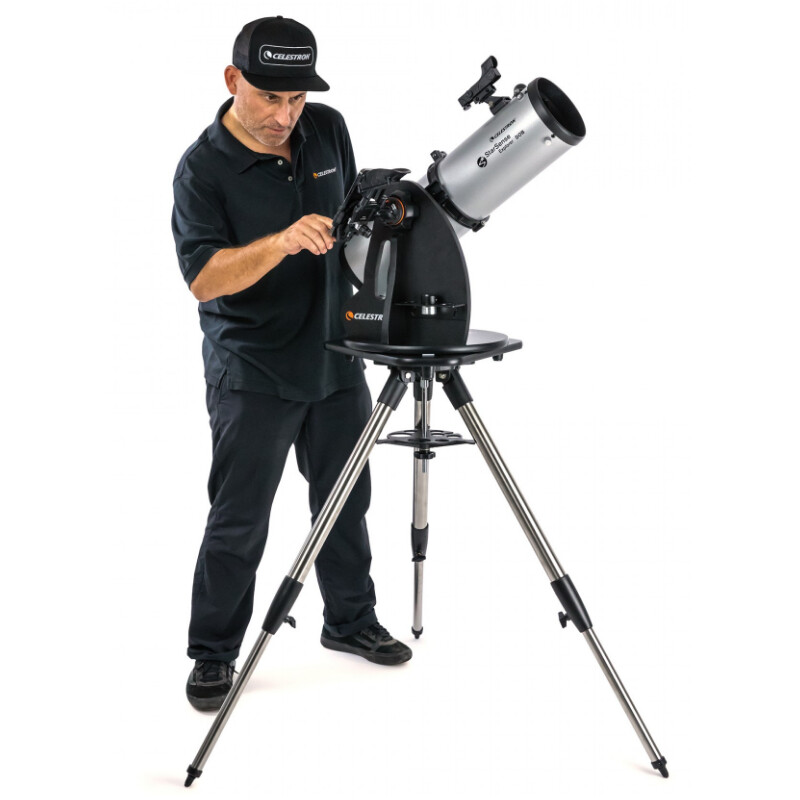 Celestron Trepied StarSense Explorer Tabletop Dobsons