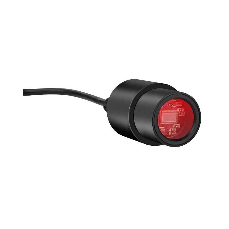 Bresser Microscopul stereoscopic Analyth STR 10x-40x bino; Greenough; 50mm; 10x/20; 10-40x; LED, cameră, 2MP