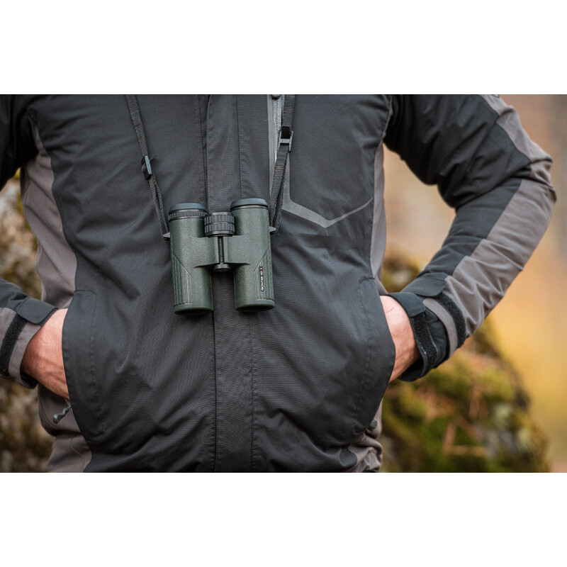 HAWKE Binoclu Frontier HD X 8x32 Grey