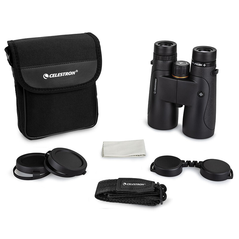 Celestron Binoclu NATURE DX 10x50